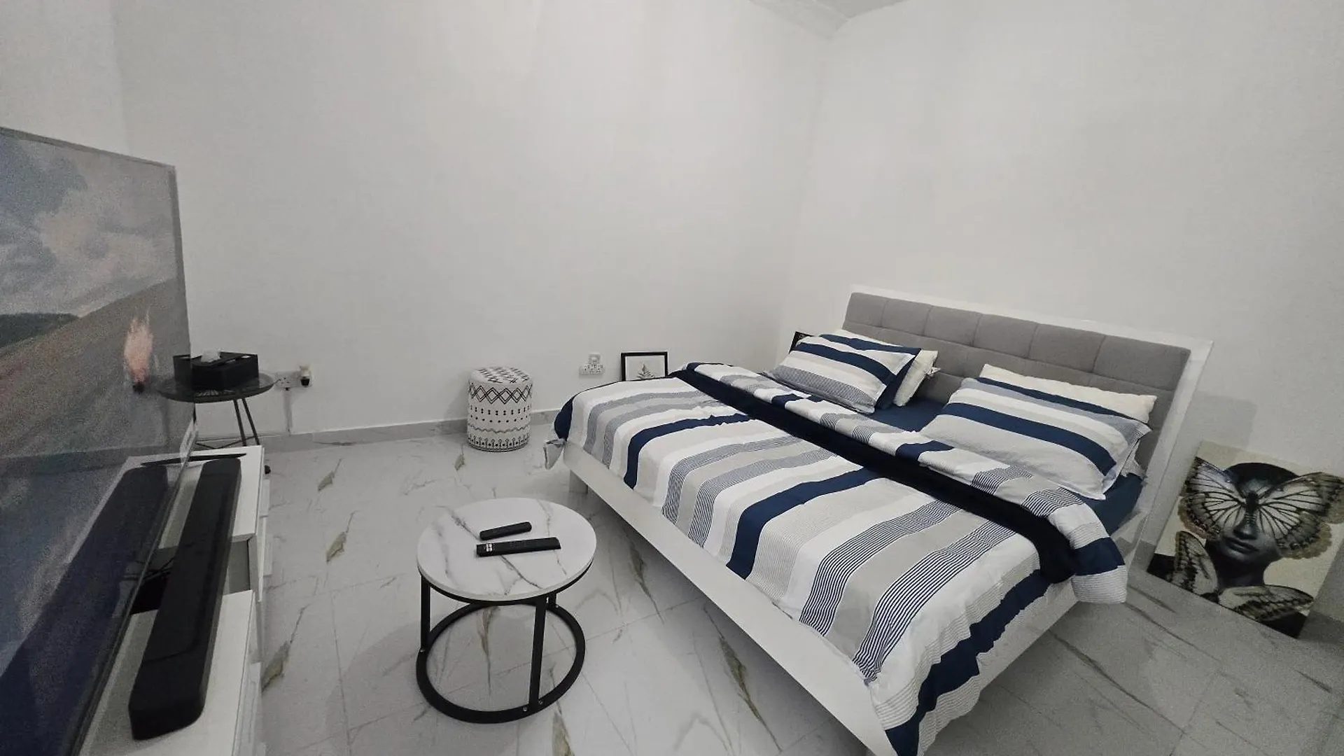Luxury Home Studio Abu Zabi Pensjonat