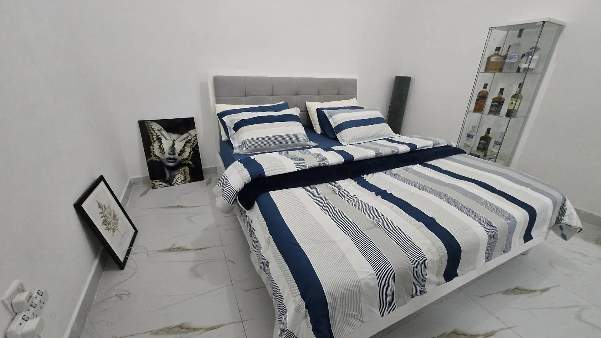 Pensjonat Luxury Home Studio Abu Zabi Zjednoczone Emiraty Arabskie